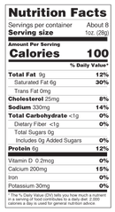 YANCEY'S FANCY BUFFALO WING CHEDDAR
