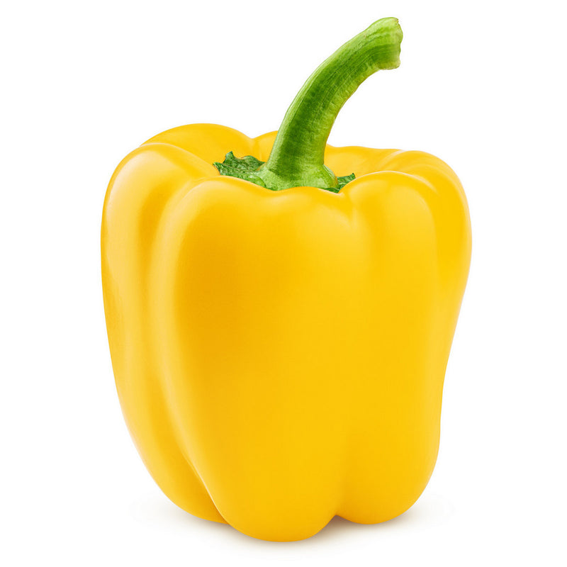 YELLOW PEPPERS (APPROXIMATELY 3 PER ORDER)