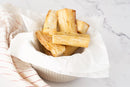 YUCA (APPROXIMATELY 2 PER ORDER)