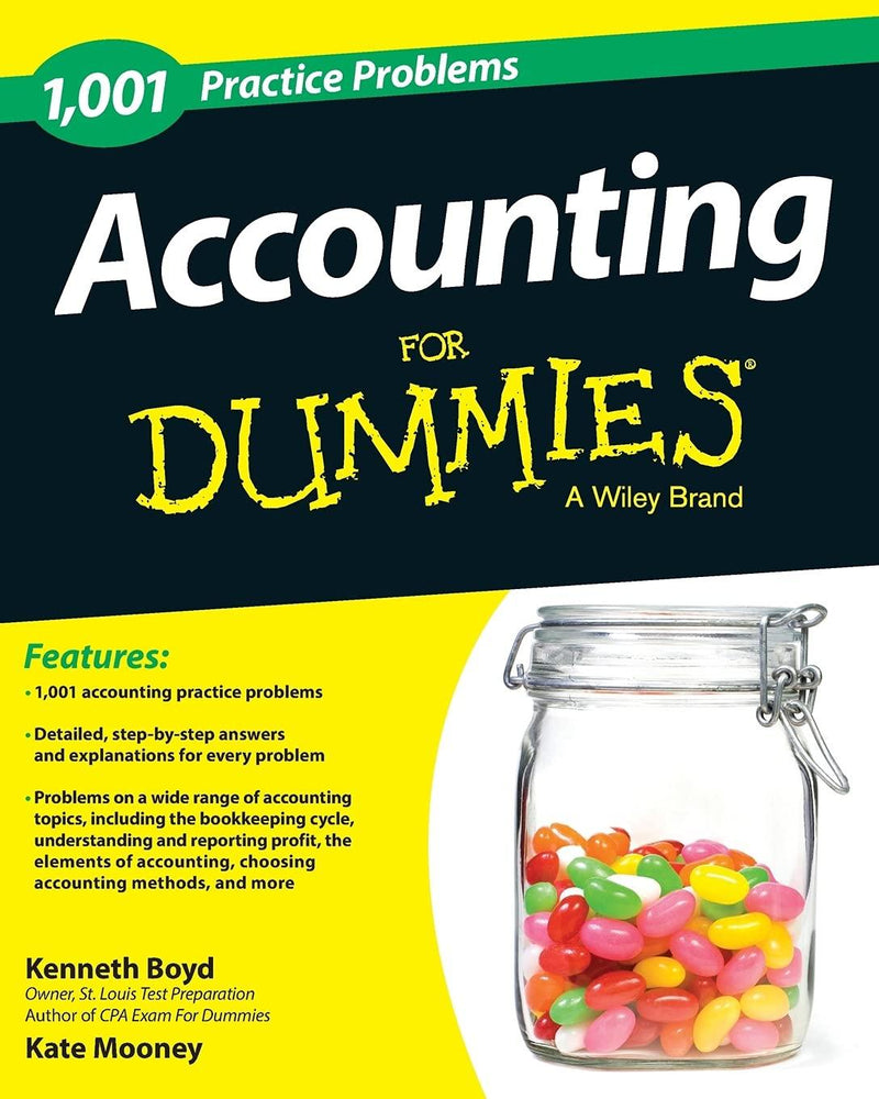 1001 Accounting Practice For Dummies - Emmas Premium Services