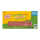 OSCAR MAYER FULLY COOKED TURKEY BACON (4 PACKS)