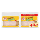 OSCAR MAYER SMOKED TURKEY BREAST (TWIN PACK)