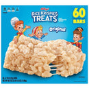 RICE KRISPIES TREATS 60 COUNT