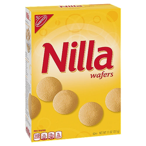 NABISCO NILLA WAFERS