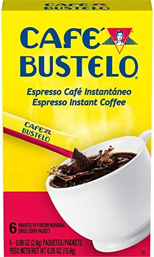 INSTANT CAFÉ BUSTELO ESPRESSO