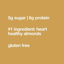 KIND - CARAMEL ALMOND SEA SALT