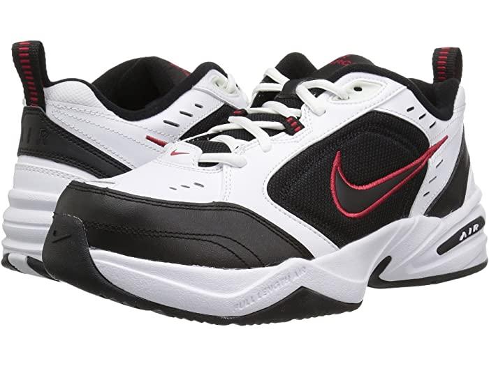 靴/バッグ NIKE AIR MONARCH Amazon.com | Nike Men's Air Monarch IV Walking Shoes, White
