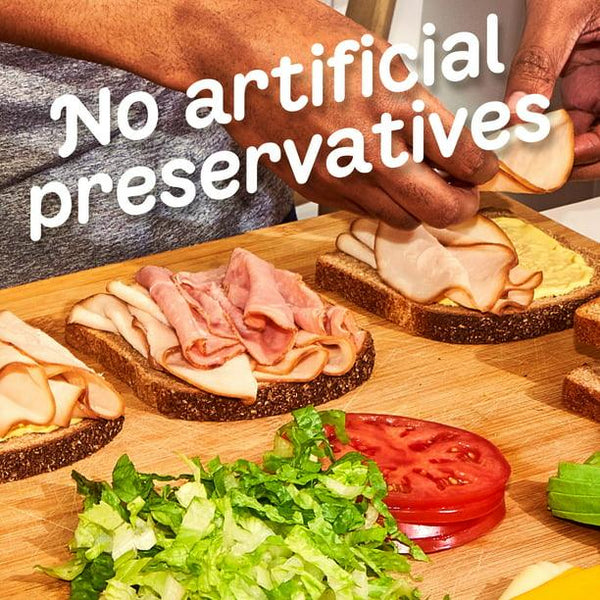 OSCAR MAYER DELI FRESH OVEN ROASTED TURKEY BREAST (3 PACK