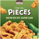 SNYDER JALAPEÑO PRETZLE PIECES