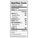 AIDELLS ROASTED GARLIC & GRUYERE CHEESE CHICKEN SAUSAGE