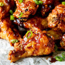 BUFFALO WILD WINGS - ASIAN ZING