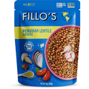 FILLO'S PERUVIAN LENTILS