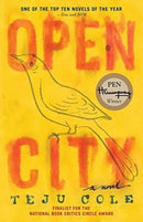 OPEN CITY BY TEJU COLE