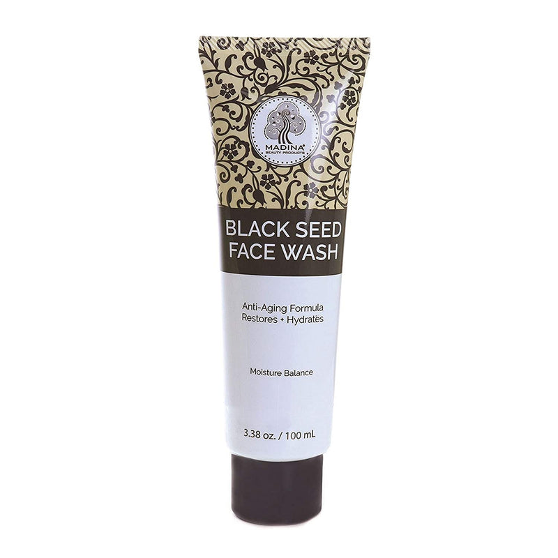 MADINA BLACK SEED FACE WASH