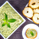 NEW YORK STYLE BAGEL CRISPS - GARLIC PARMESAN