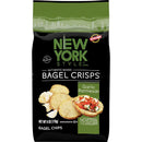 NEW YORK STYLE BAGEL CRISPS - GARLIC PARMESAN