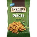 SNYDER JALAPEÑO PRETZLE PIECES