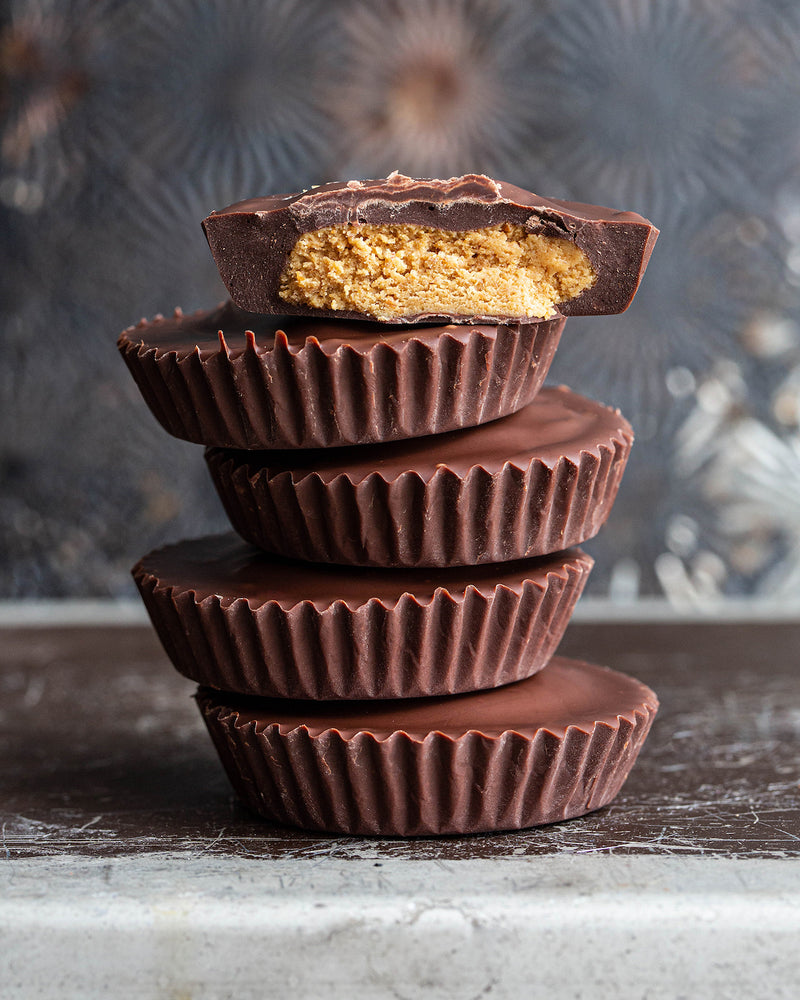 REESE'S PEANUT BUTTER CUPS
