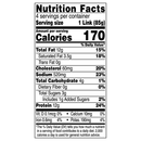 AIDELLS APPLE SMOKED CHICKEN SAUSAGE