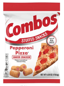 COMBOS PEPPERONI PIZZA