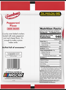 COMBOS PEPPERONI PIZZA