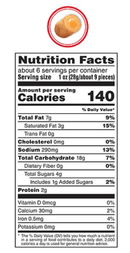 COMBOS CHEDDAR CHEESE