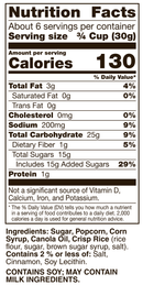 CINNAMON TOAST CRUNCH POPCORN