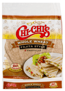 CHI-CHI'S WHOLE WHEAT TORTILLA (8)