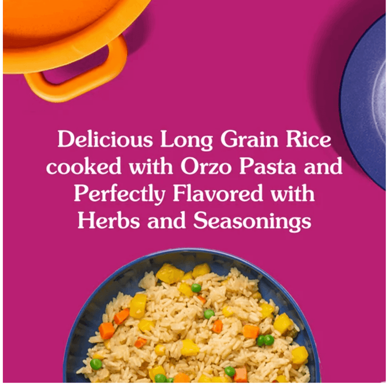 Ben's Rice Rice Pilaf BEN'S ORIGINAL READY RICE - RICE PILAF – Emmas Premium Services