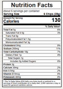 NEW YORK STYLE BAGEL CRISPS - EVERYTHING