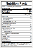 NEW YORK STYLE BAGEL CRISPS - GARLIC PARMESAN