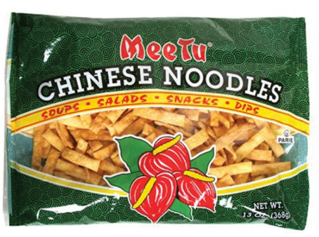 MEE TU CHINESE NOODLES