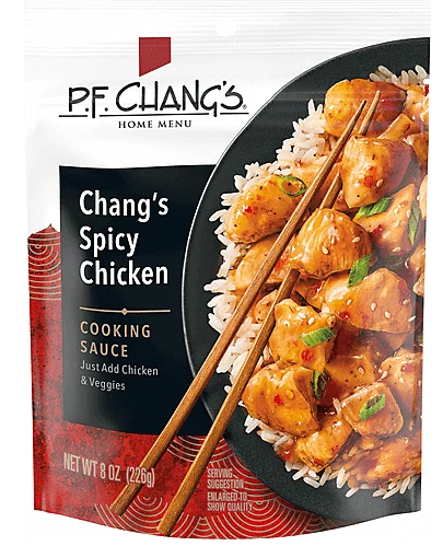 PF CHANG'S SPICY CHICKEN
