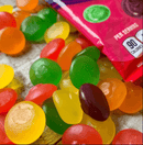 ORIGINAL SKITTLES GUMMIES