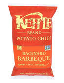 KETTLE BRAND POTATO CHIPS - BACKYARD BARBECUE