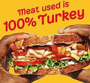 OSCAR MAYER SMOKED TURKEY BREAST (TWIN PACK)