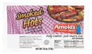 ARNOLDS SMOKED HOTS SAUSAGE