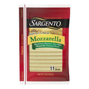 SARGENTO SLICED MOZZARELLA CHEESE