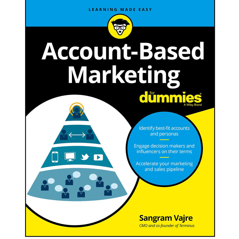 Account-Based Marketing For Dummies - Emmas Premium Services