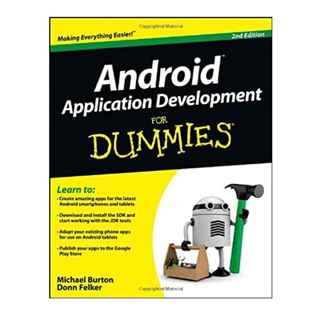 Android Application Development For Dummies - Emmas Premium Services