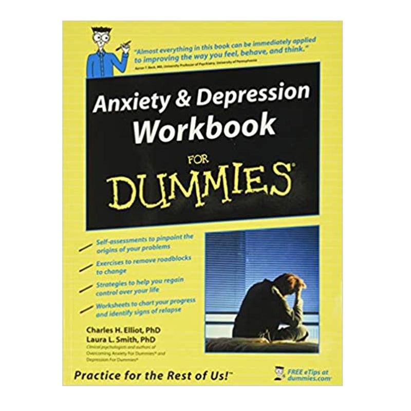 Anxiety and Depression Workbook For Dummies - Emmas Premium Services