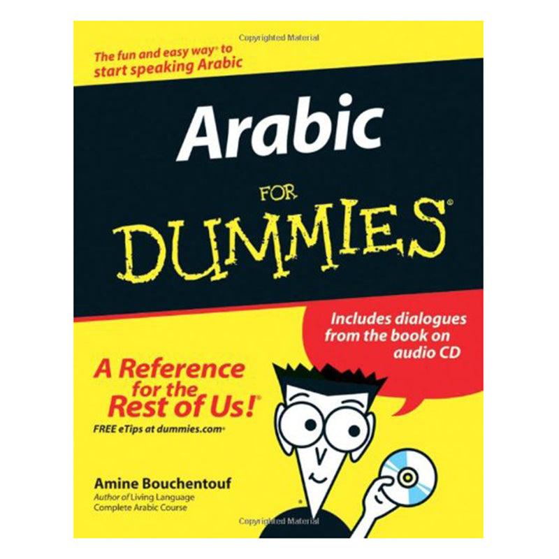 Arabic For Dummies - Emmas Premium Services