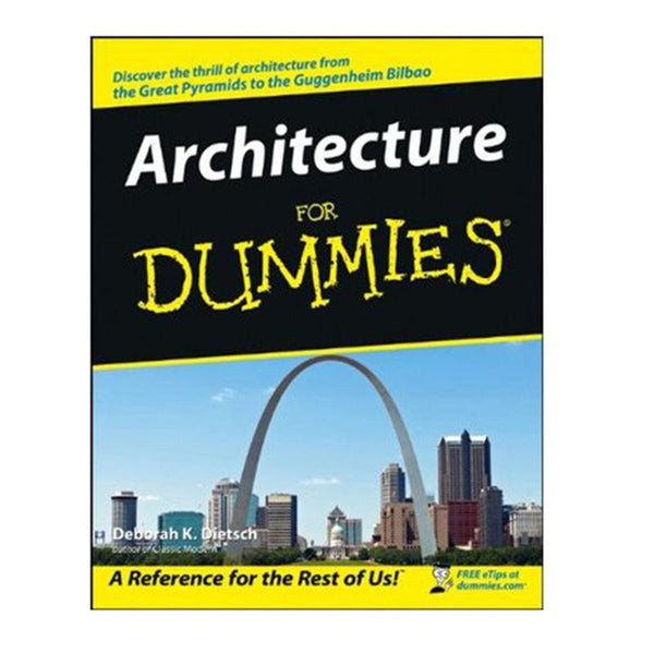 Architecture For Dummies - Emmas Premium Services