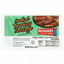 ARNOLDS SMOKED TURKEY SAUSAGE LINK