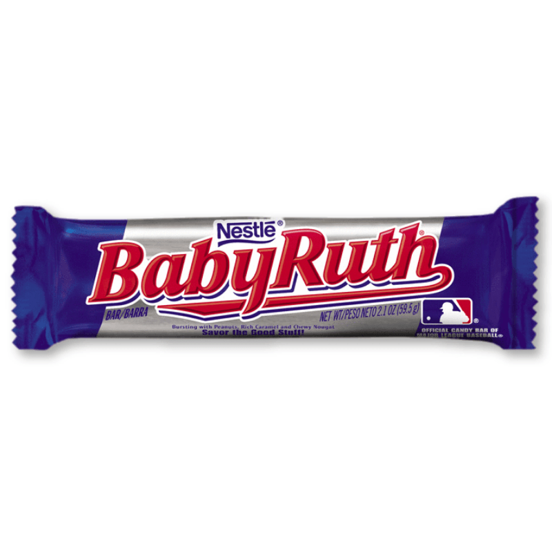 BABY RUTH - Emma's Premium Inmate Care Package Services 