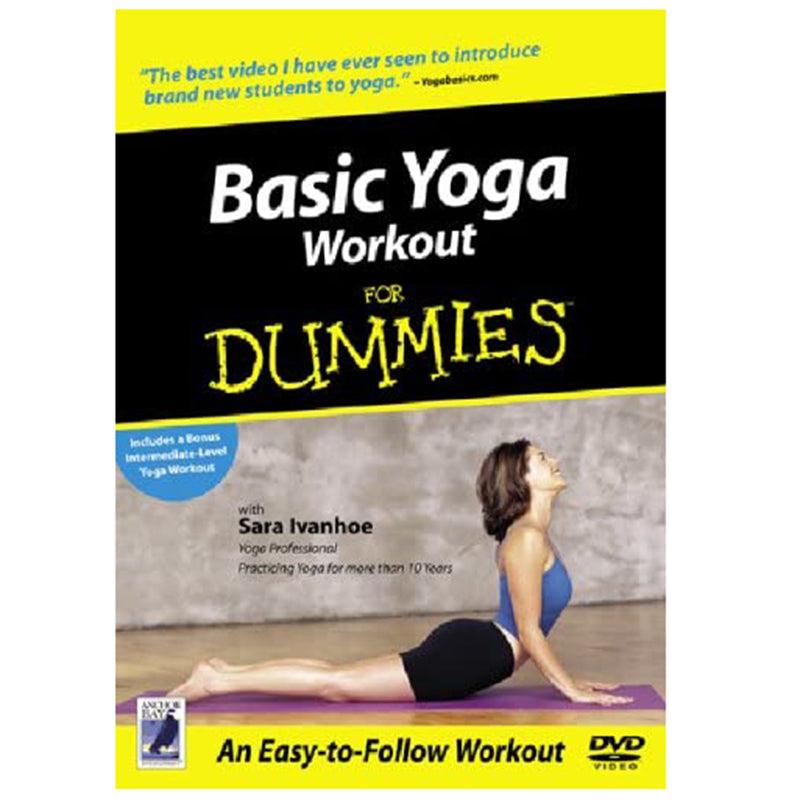 Basic Yoga Workout For Dummies - Emmas Premium Services