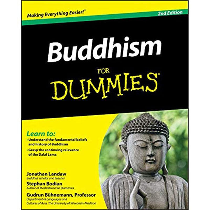 Buddhism For Dummies, 2nd Edition - Emmas Premium Services