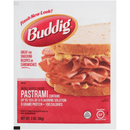BUDDIG SLICED PASTRAMI - Emmas Premium Services