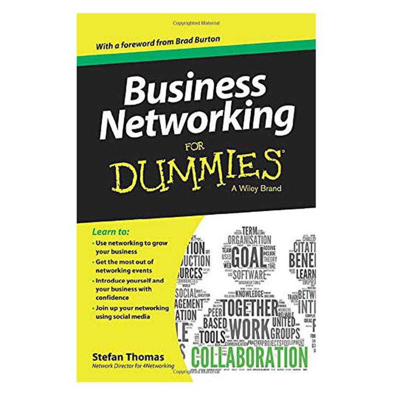 Business Networking For Dummies - Emmas Premium Services