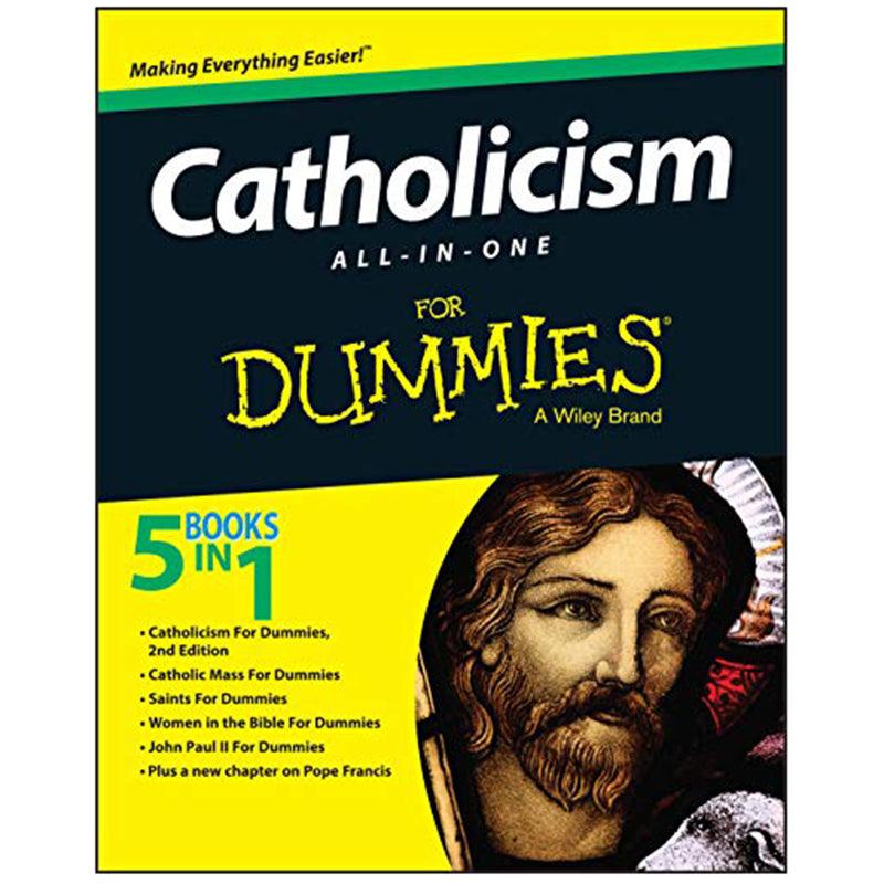 Catholicism All-In-One For Dummies - Emmas Premium Services